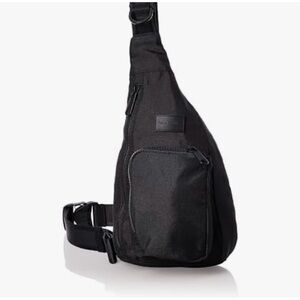 Vera Bradley Black Belt Bag